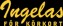 Logotyp för Ingelas För Körkort AB